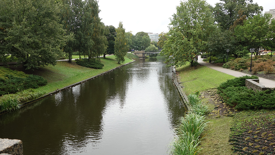 Рижский канал