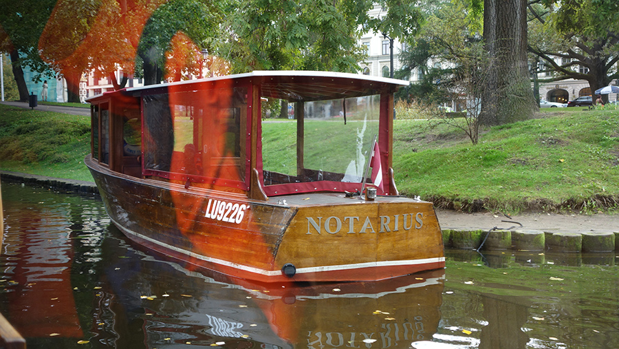 лодка Нотариус