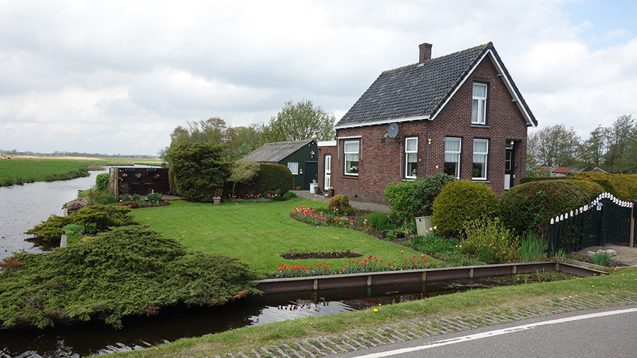 загородный дом Голландия