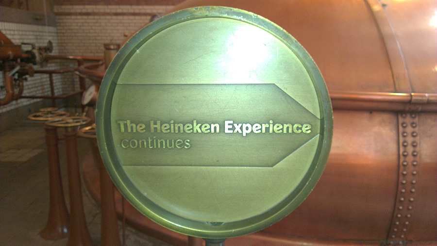 The Heineken Experience