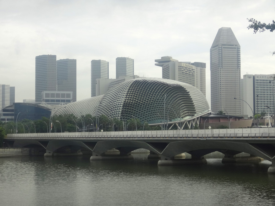 фото сингапур