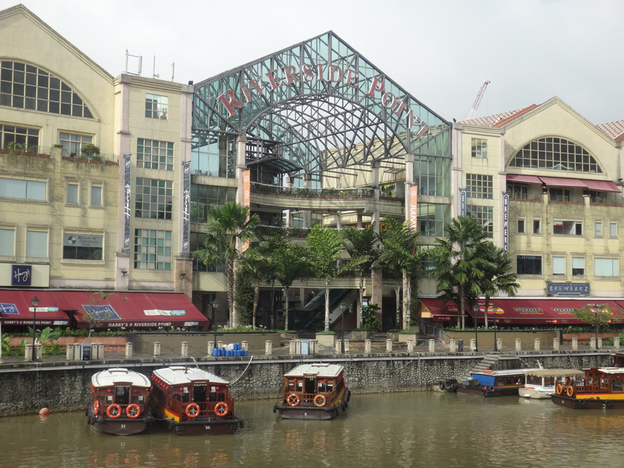 riverside point singapore