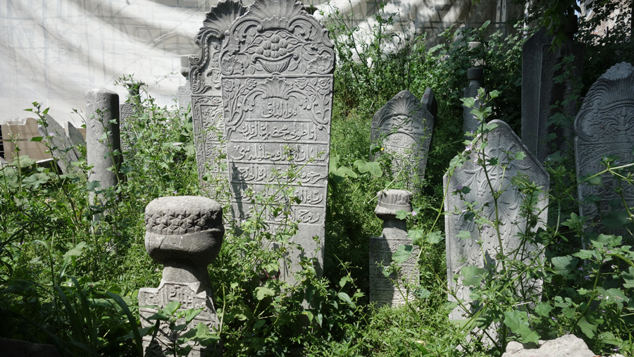турецкое кладбище