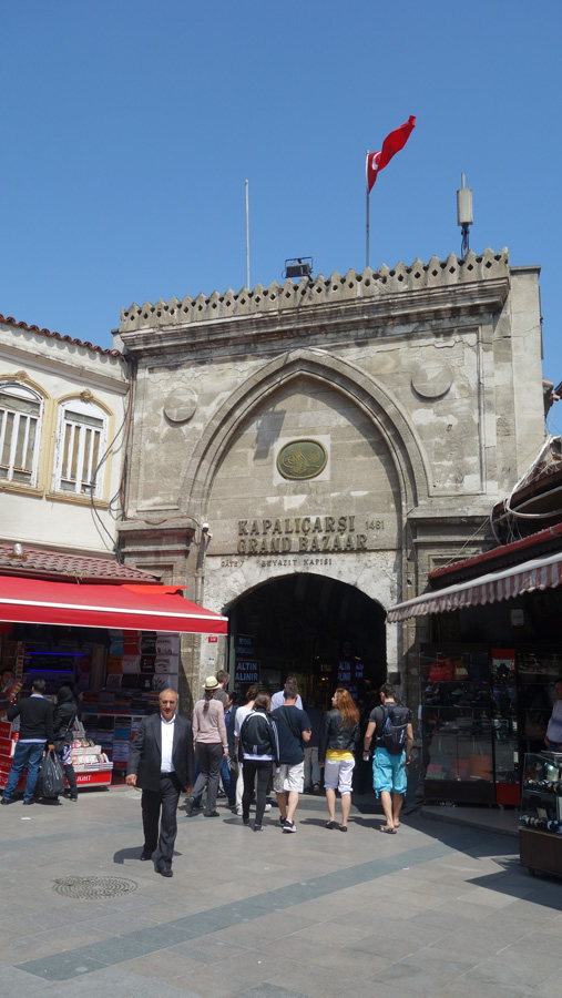 grand bazar istanbul