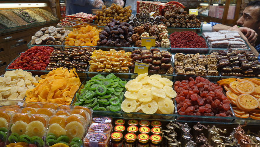 турецкий базар