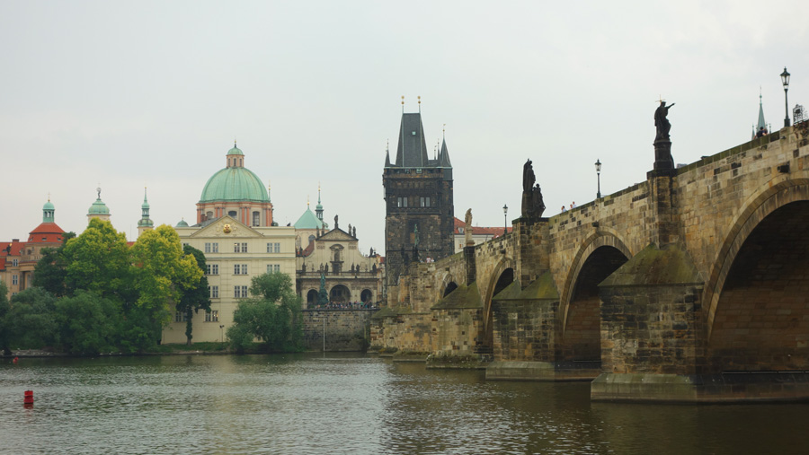 Прага 2014, Чехия