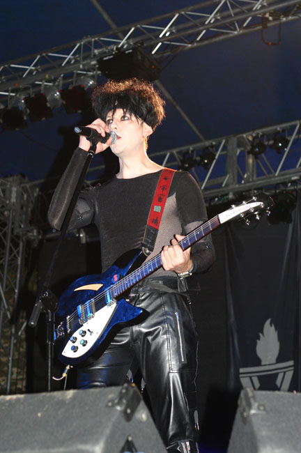 castle party 2006, clan of xymox