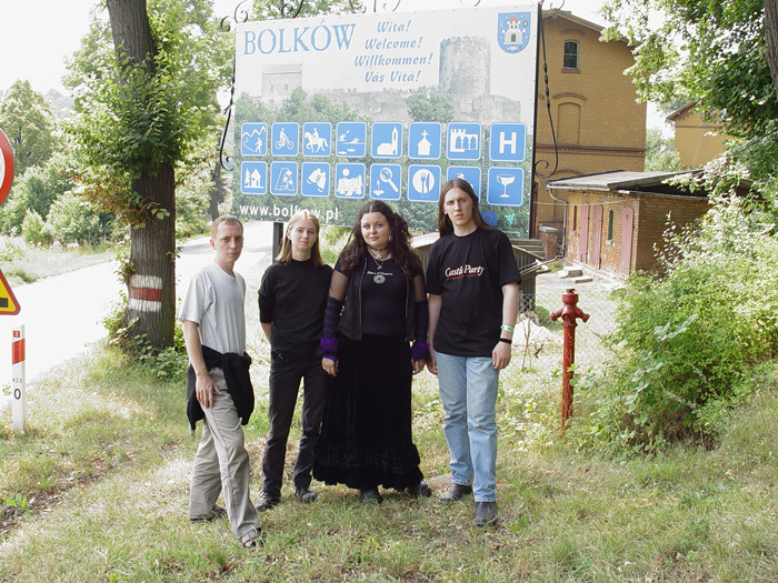 Болков, Кастл Пати