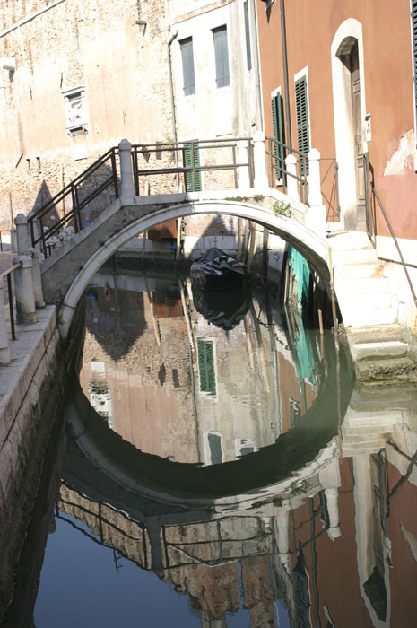 Венецианские каналы