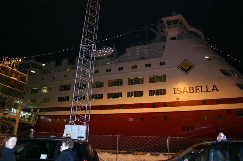 Isabella viking lines